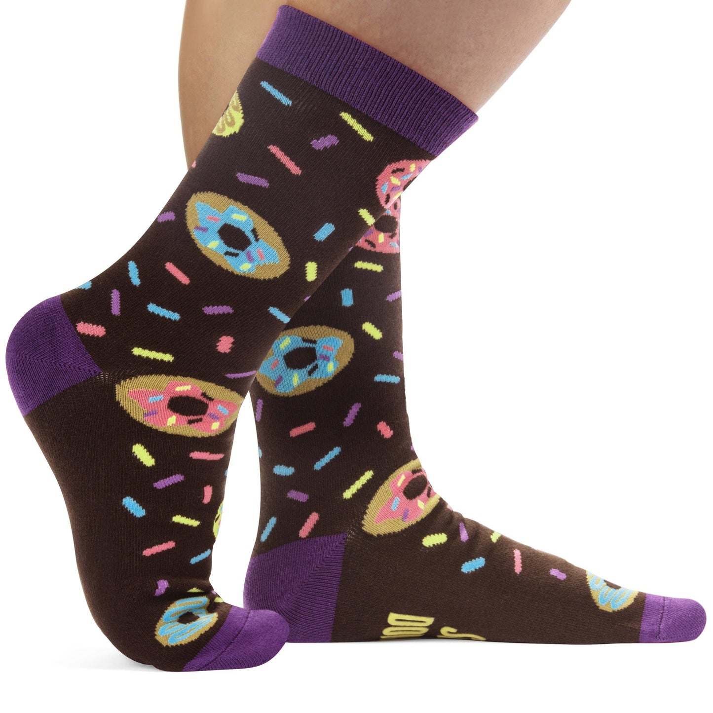 Bring Me Some Donuts Socks