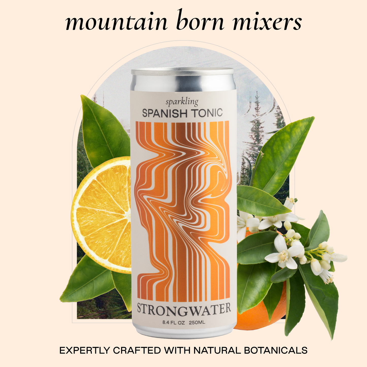 Spanish Tonic - 4 Pack