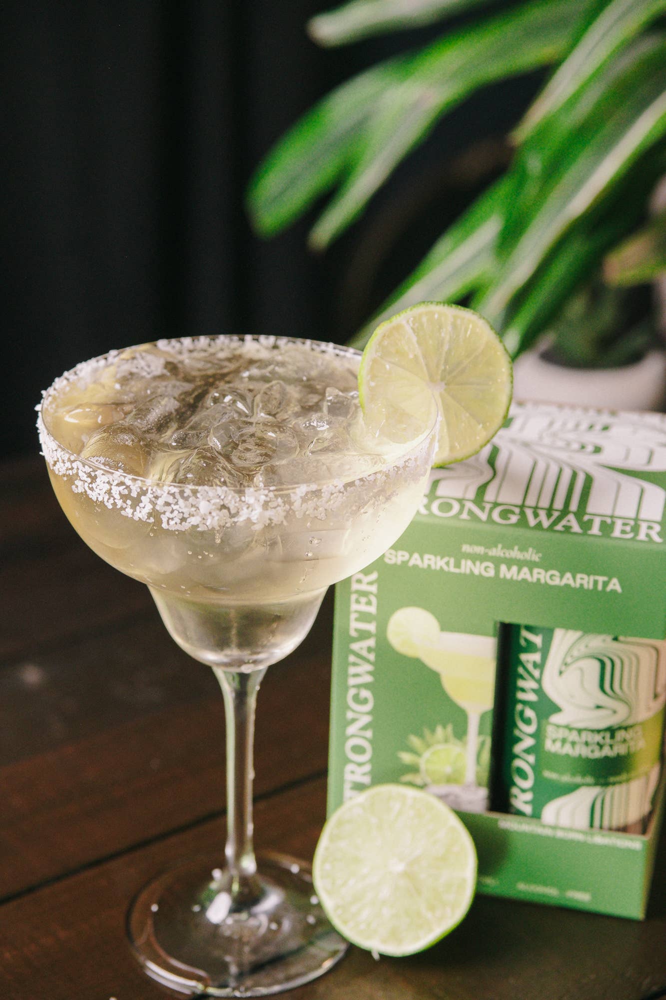 NA Sparkling Margarita Mocktail - 4 pack