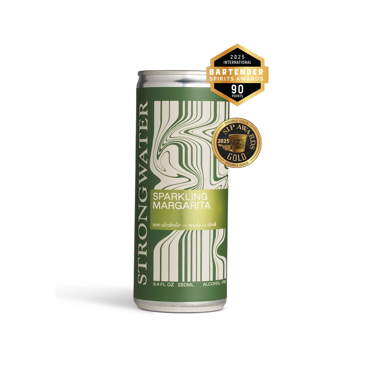 NA Sparkling Margarita Mocktail - 4 pack