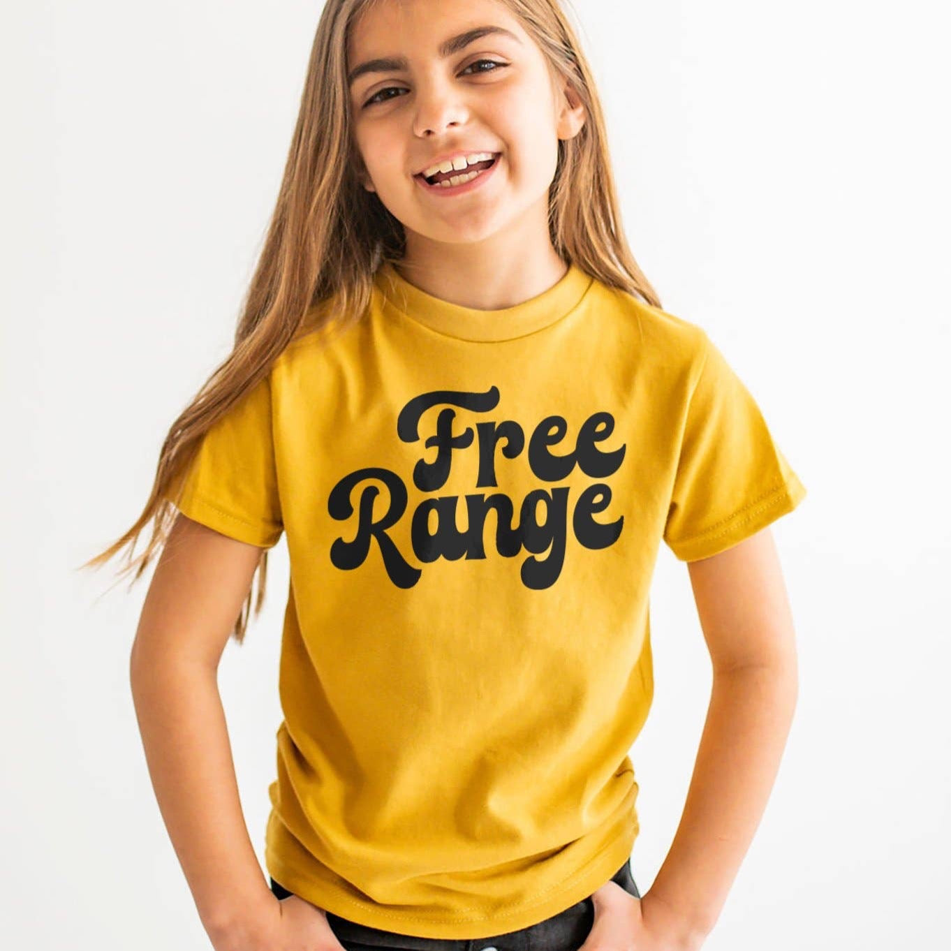 Free Range Kids T-Shirt