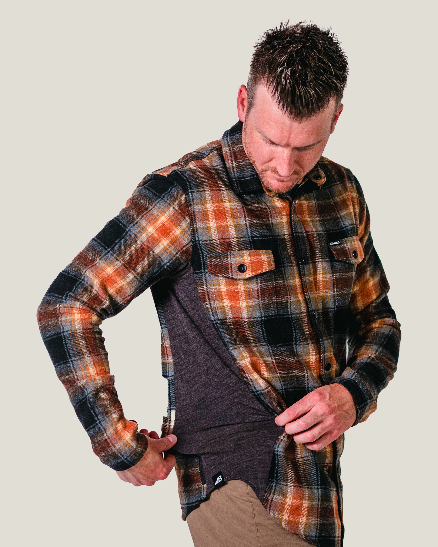 Men's Deadline Tek Flannel