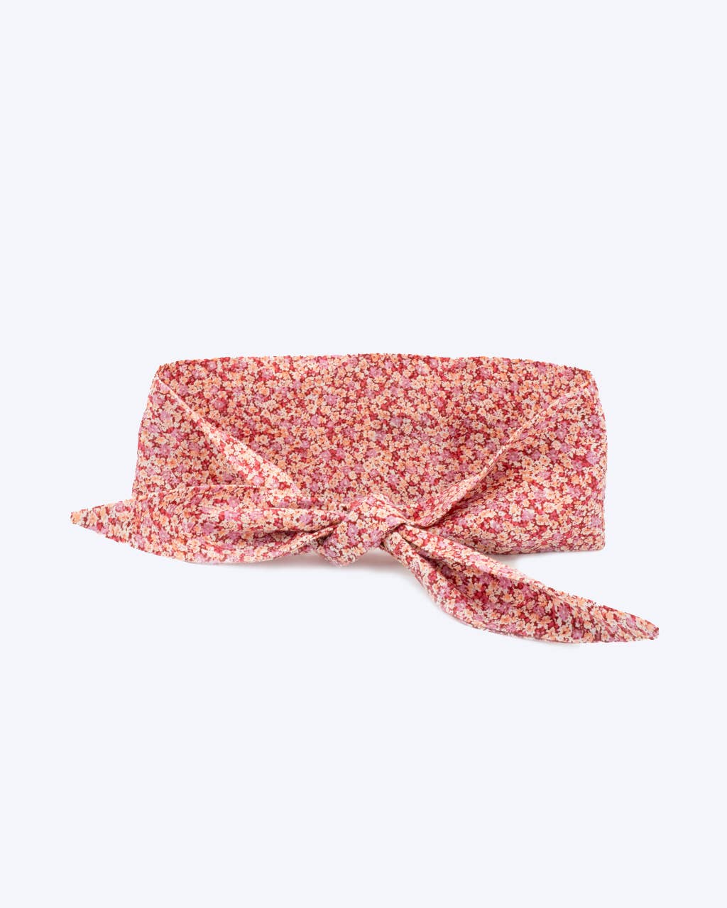 Floral Pet Necktie