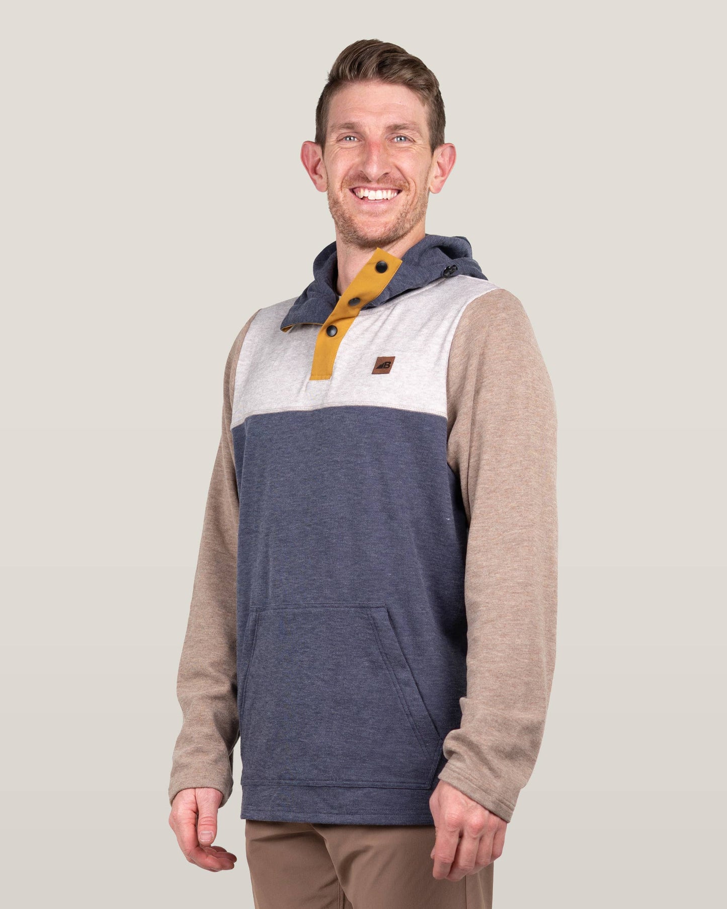 Men's Powell Fleece Hoodie