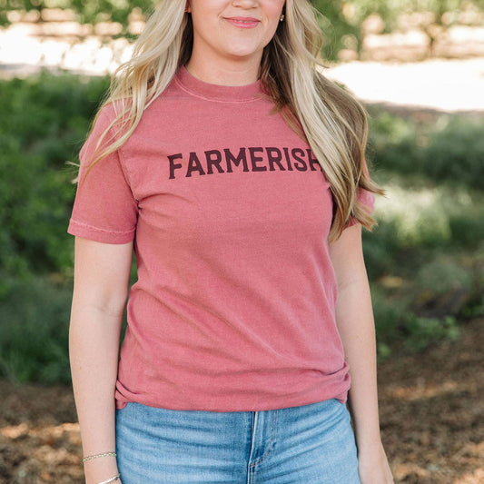 Farmerish T-Shirt