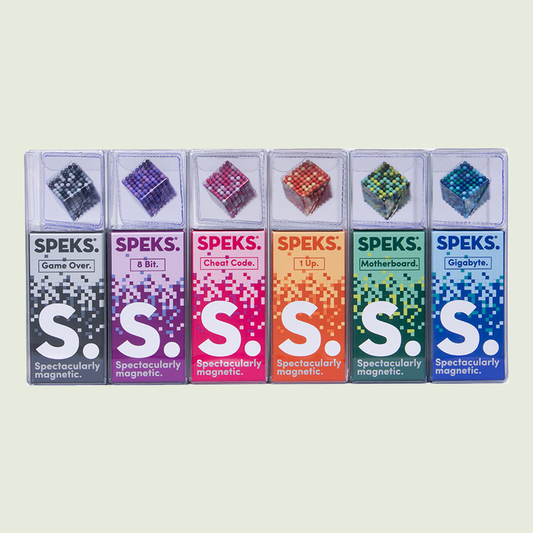 Speks - Pixel Magnet Balls