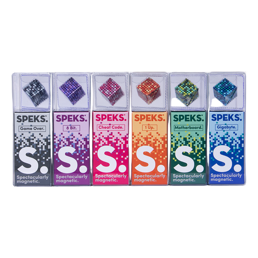 Speks - Pixel Magnet Balls