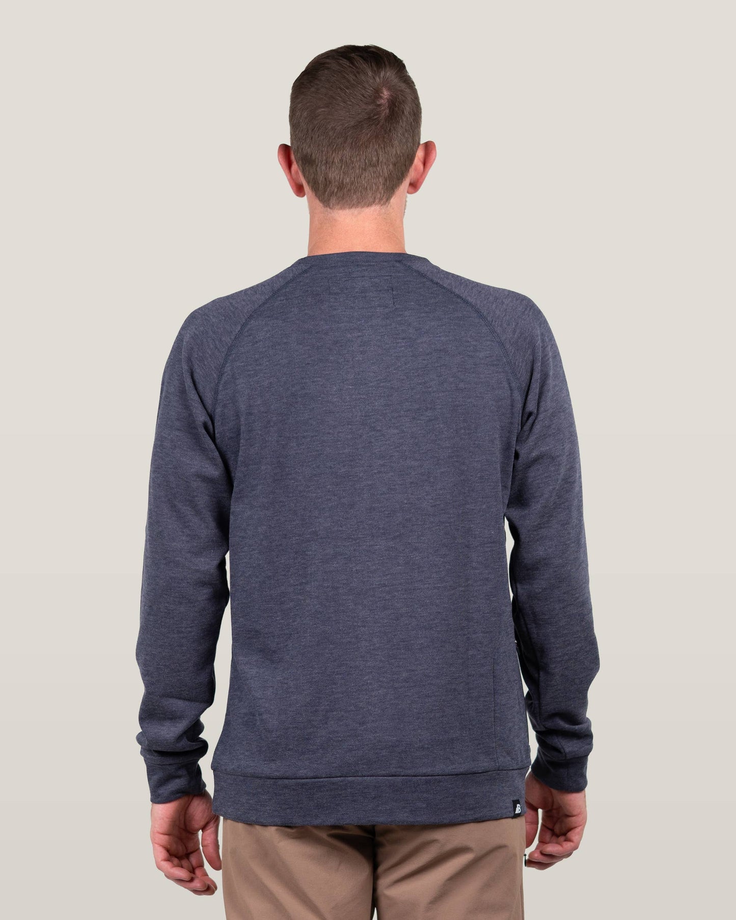 Men's Powell Fleece Crewneck