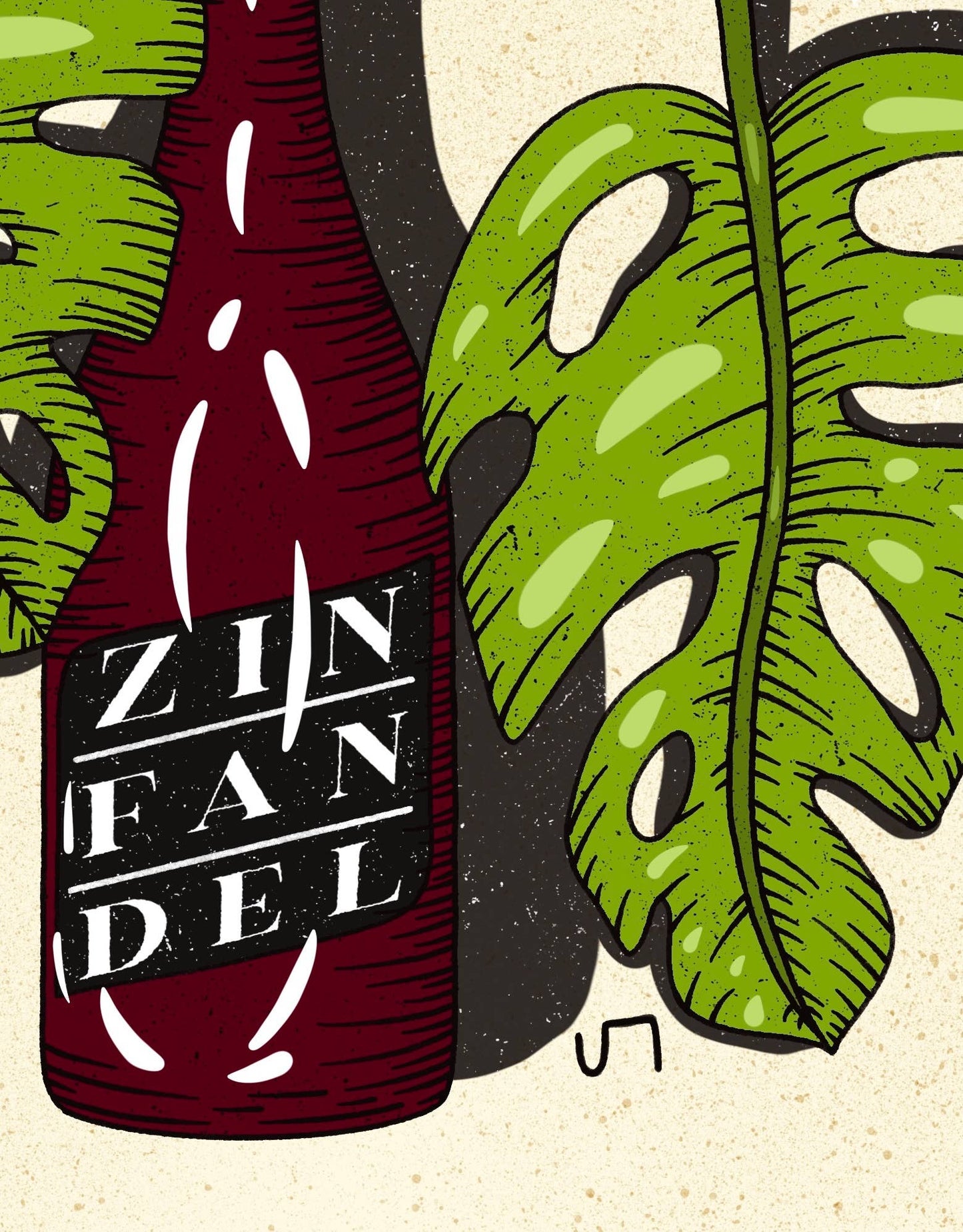 Wine Bottle