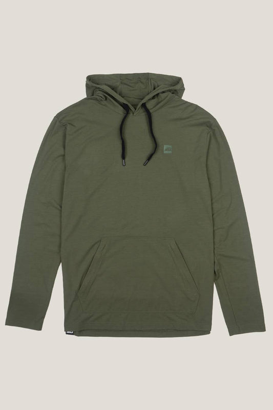 Men's Core Traverse Tek Hoodie