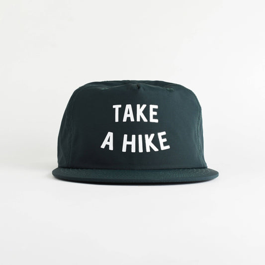 Take A Hike Recycled Nylon Quick Dry Hat