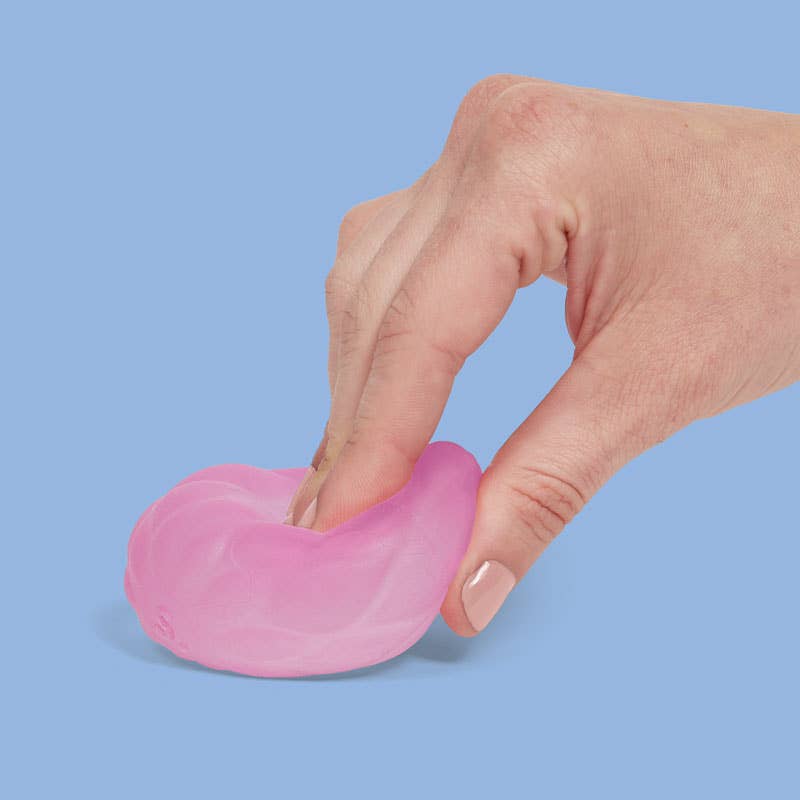 Speks Gump Surface Memory Gel Stress Ball