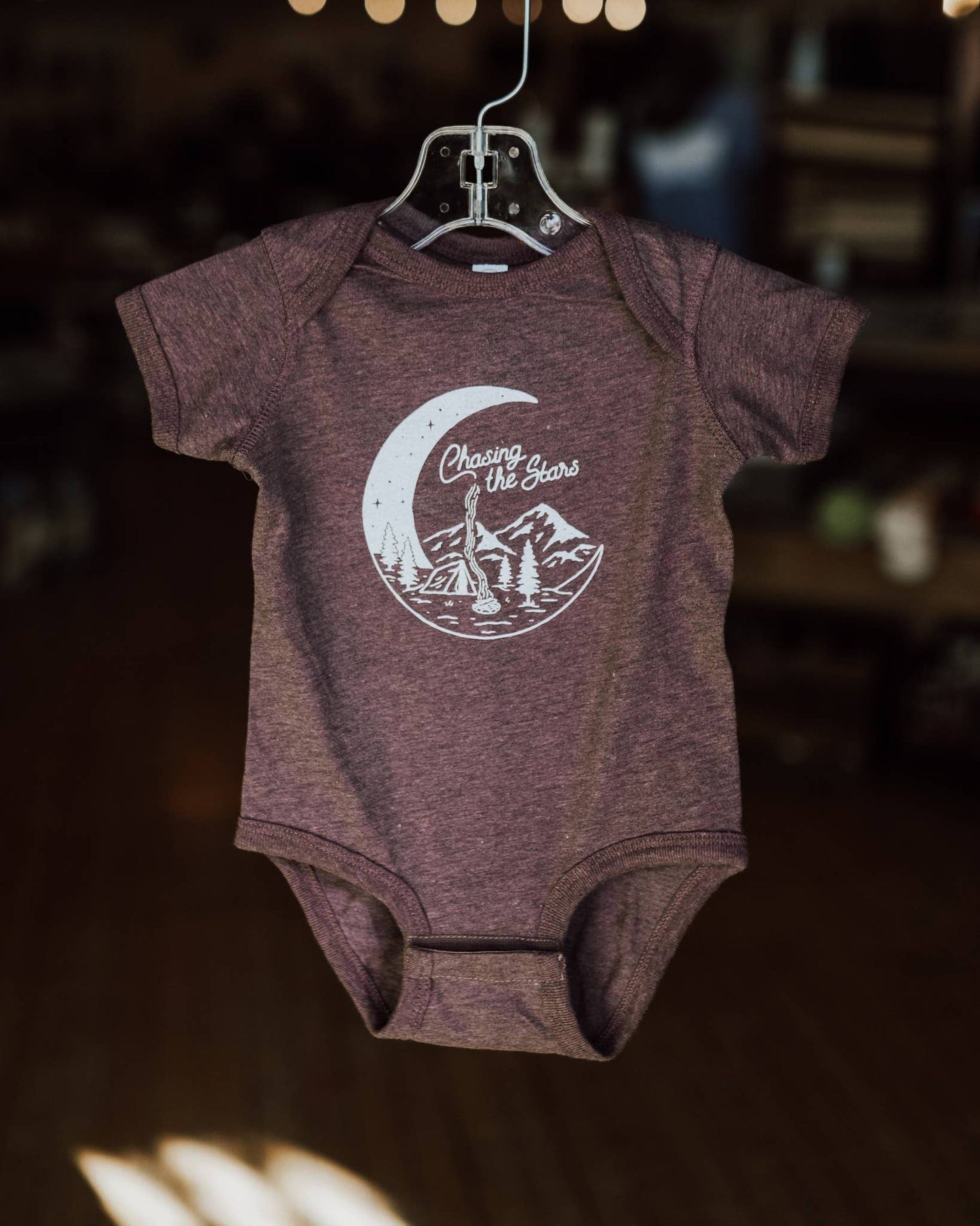 Chasing the Stars Onesie
