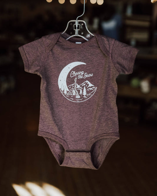 Chasing the Stars Onesie