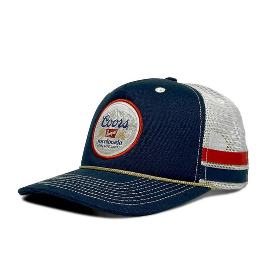 Coors Banquet x YoColorado Ranger Hat - LIMITED EDITION