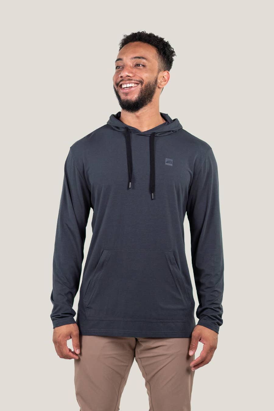 Men's Core Traverse Tek Hoodie