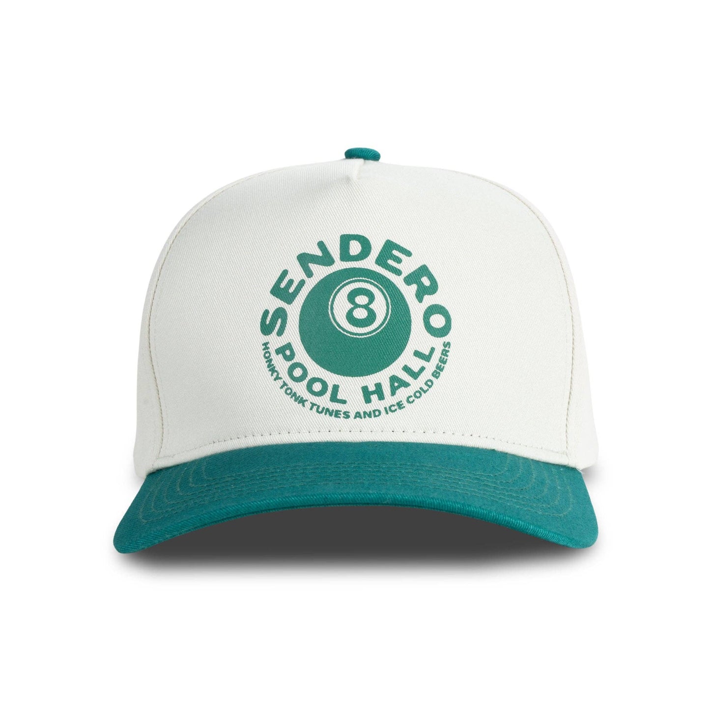 Eightball Hat