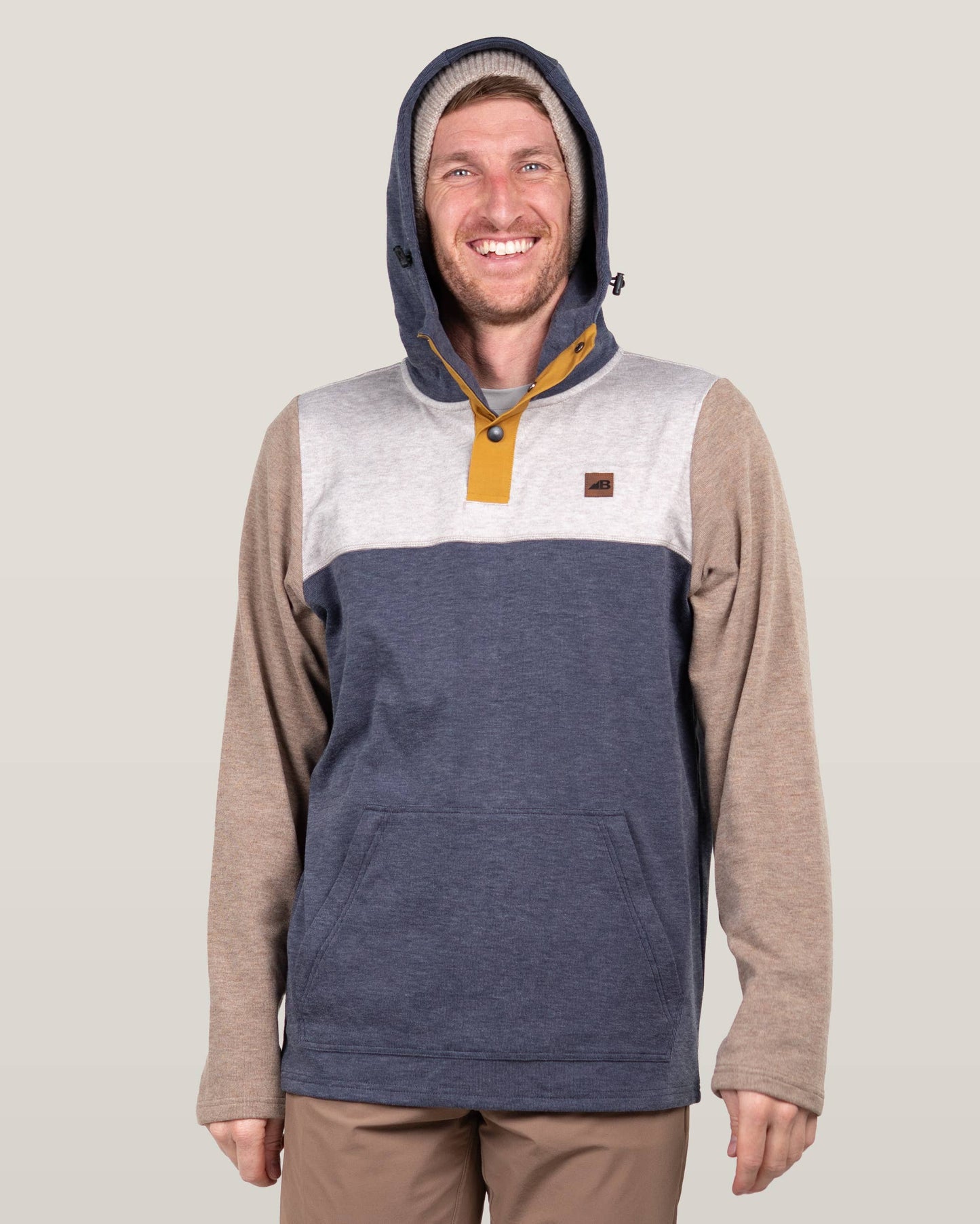 Men's Powell Fleece Hoodie