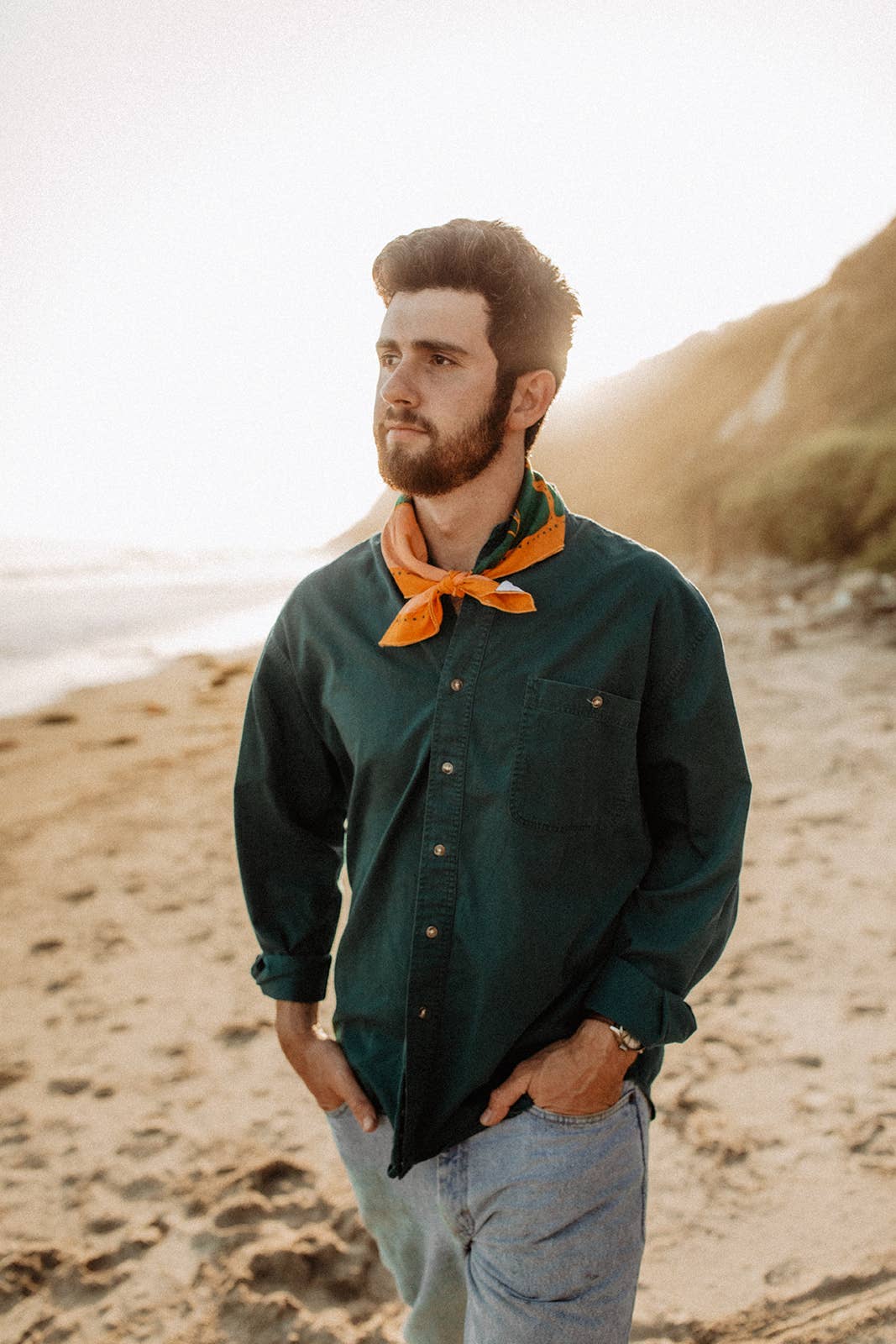 BANDITS Bandanas - "Warm Swims"