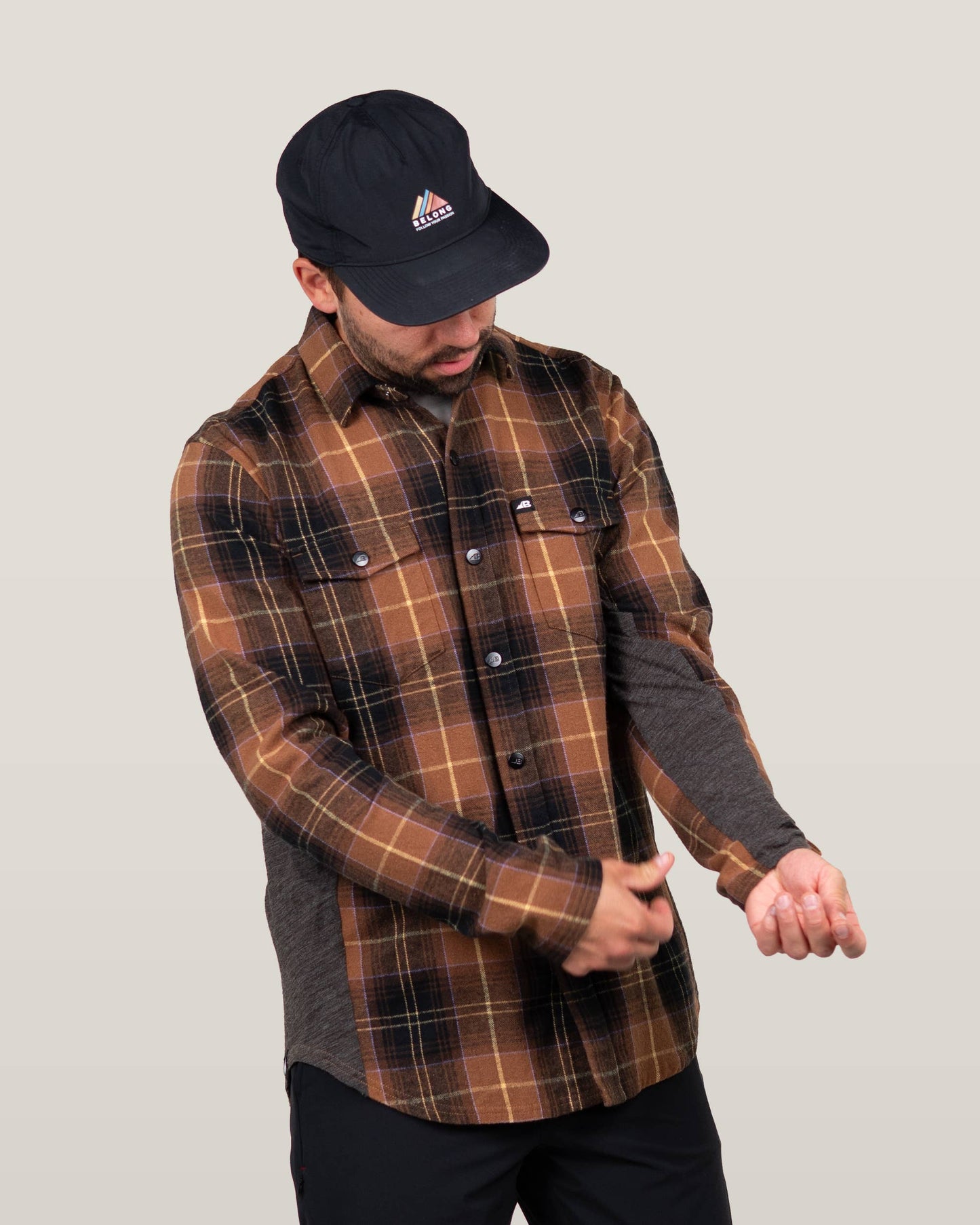 Men's Deadline Tek Flannel