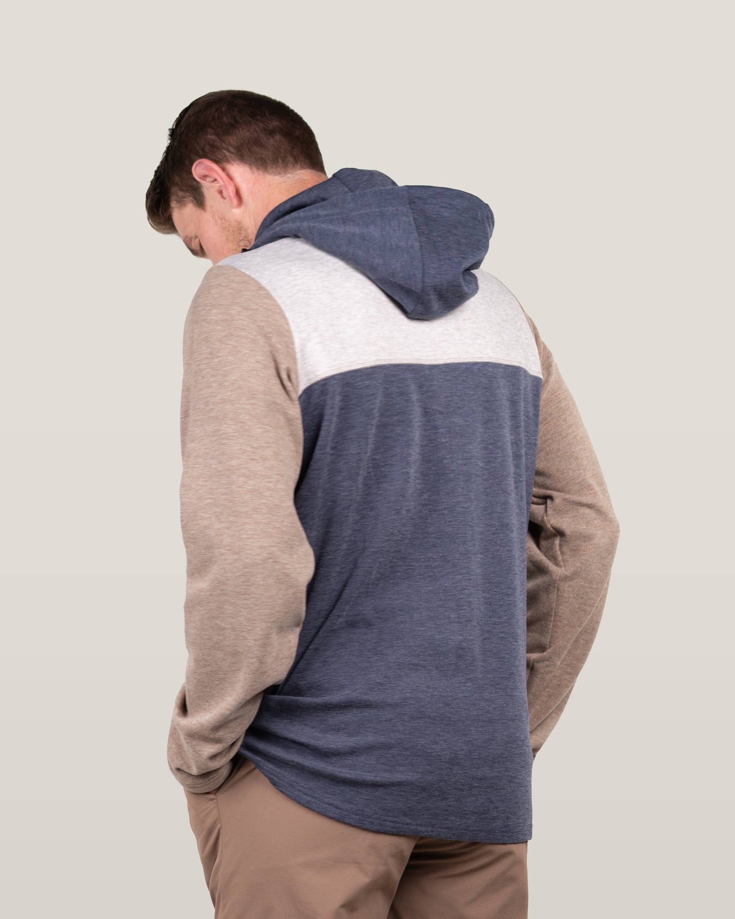 Men's Powell Fleece Hoodie