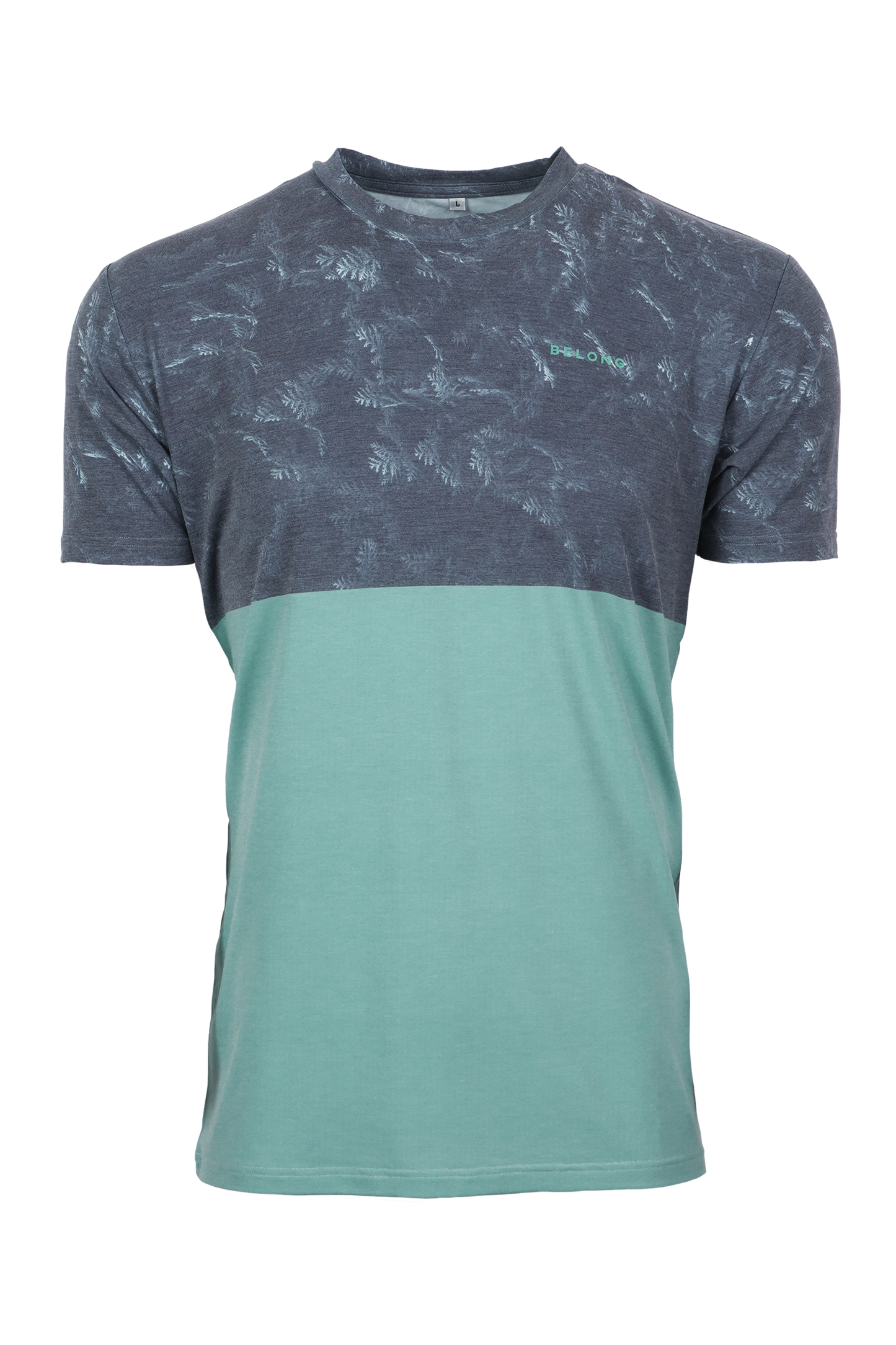 Men's Graphic Traverse Tek Tee