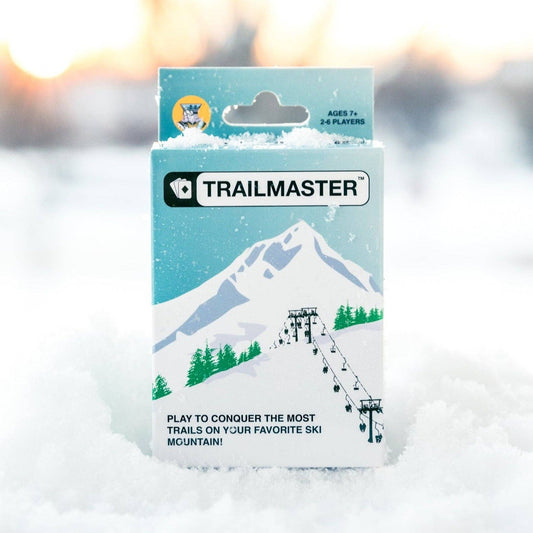 Trailmaster Card Game