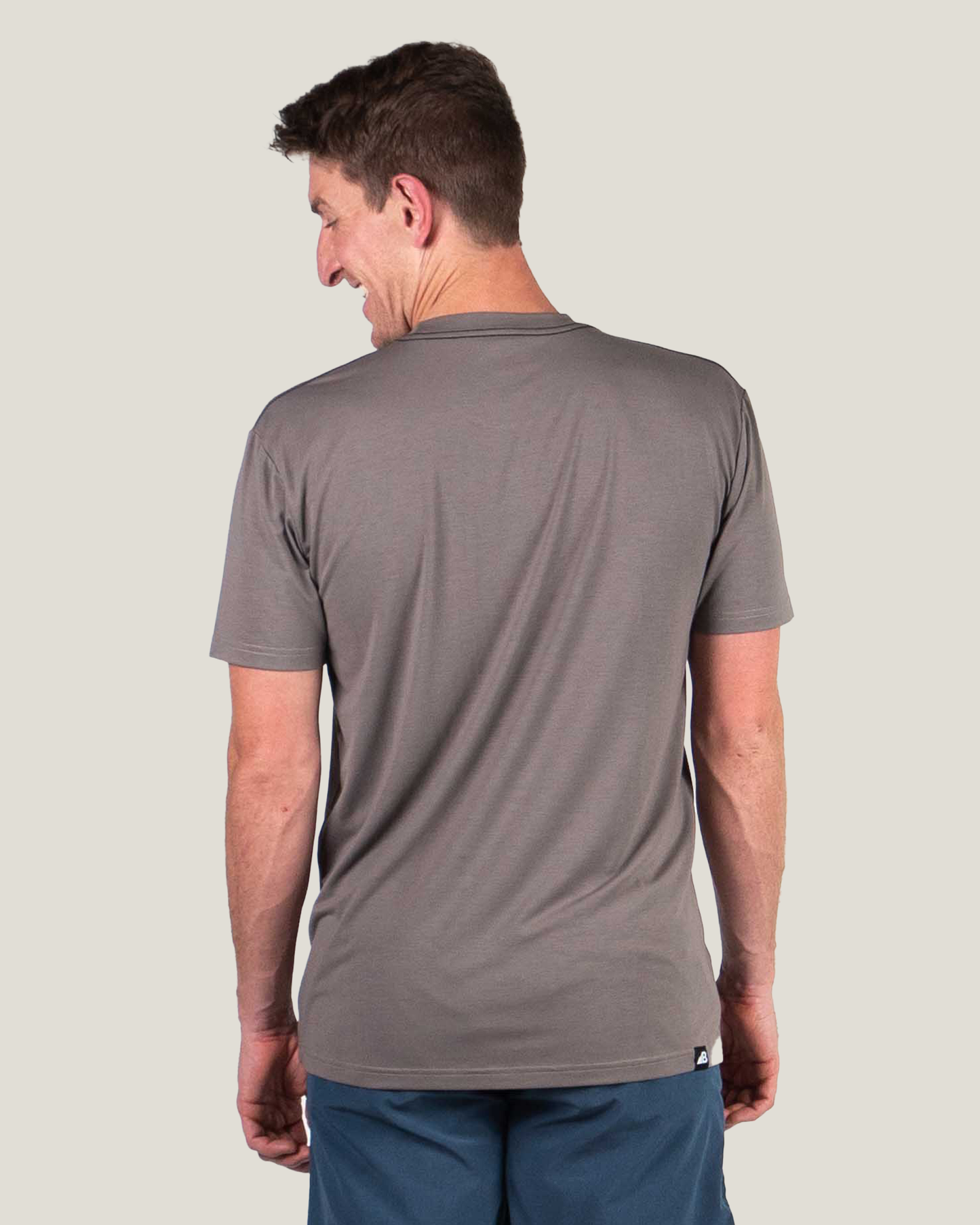 Men's Core Traverse Tek Tee