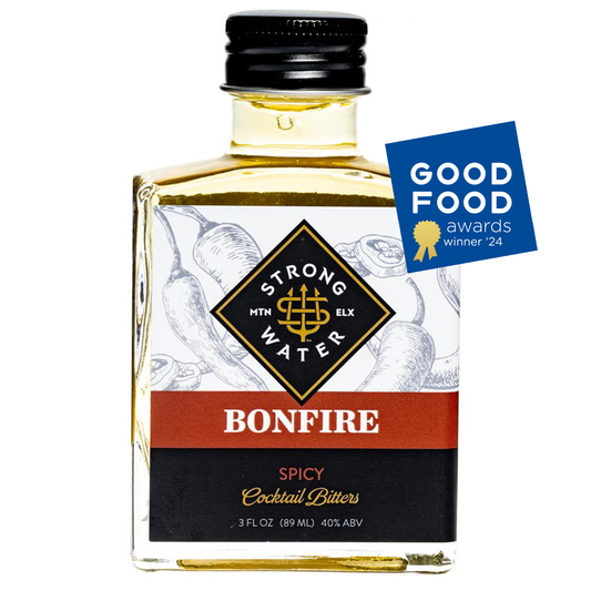 Bonfire Spicy Bitters