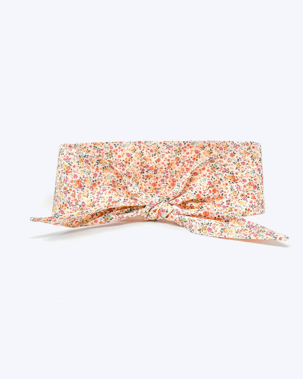 Floral Pet Necktie