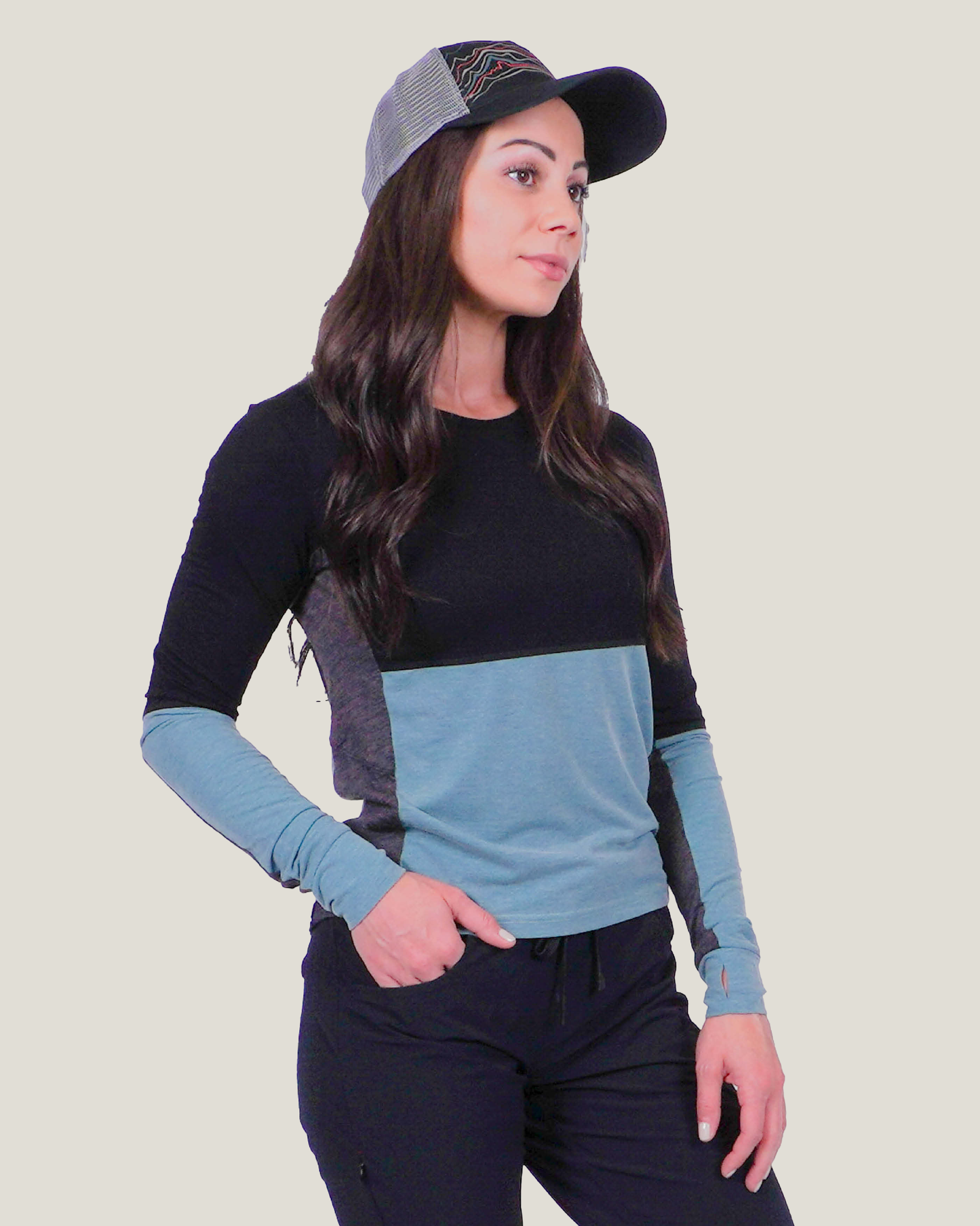 Women's Dyer Tek Long Sleeve