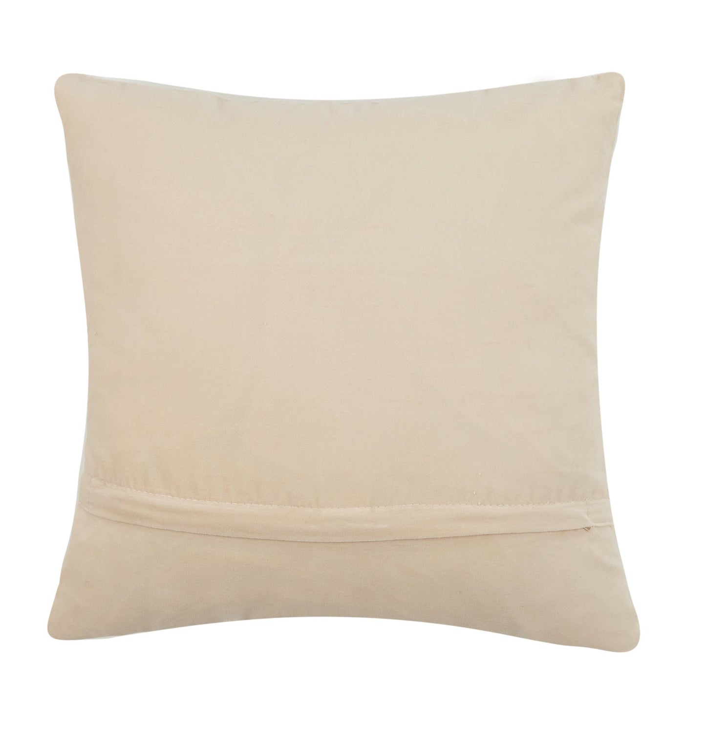 C For Colorado Hook Pillow