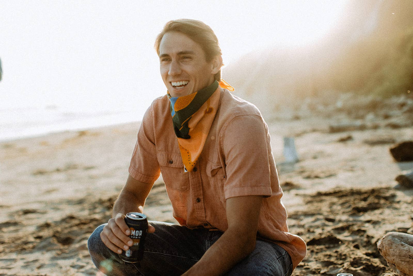 BANDITS Bandanas - "Warm Swims"