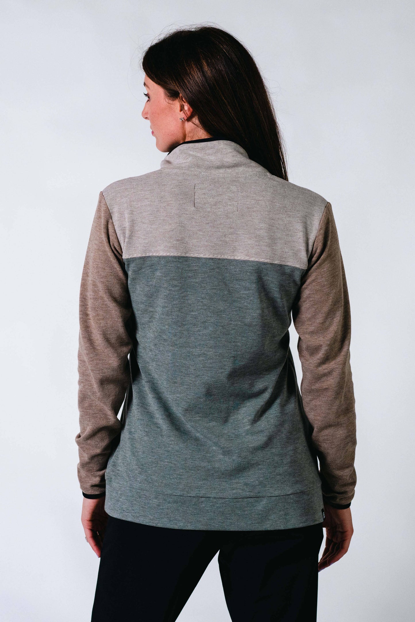 Women's Powell Fleece Pullover (Cuff Waist)