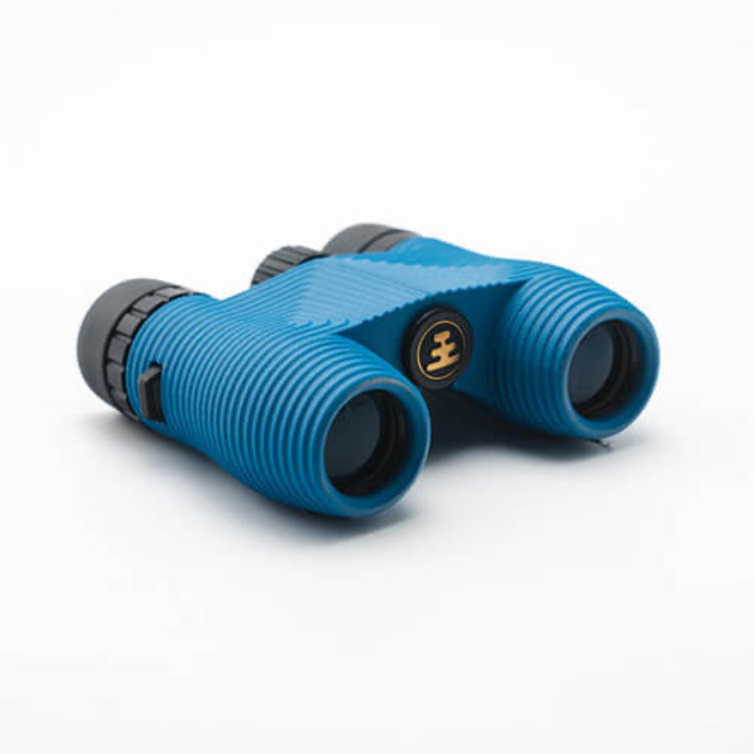 NOCS Provisions Standard Issue Waterproof Binocular With Strap Bundle