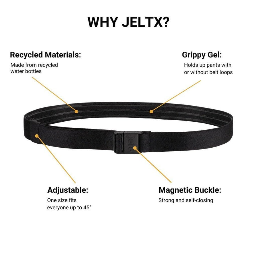 JELTX Adjustable Belts