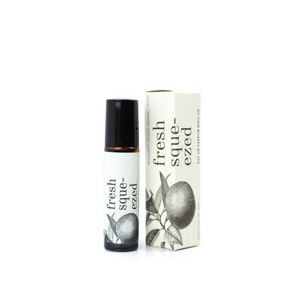 Broken Top Roll-on Perfume - Fresh Squeezed
