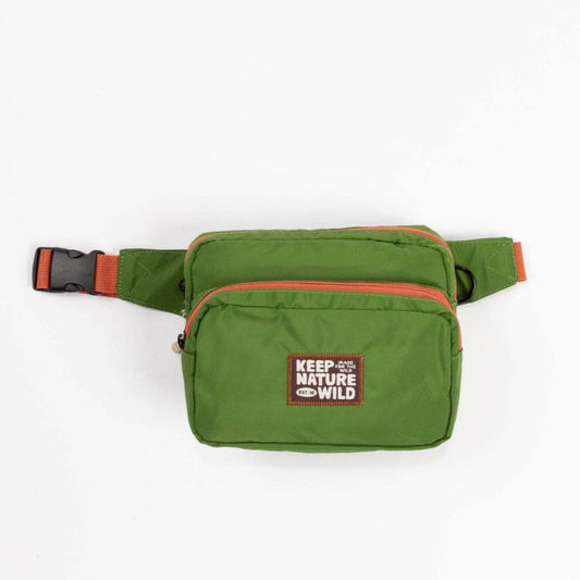 Fanny Pack - Moss + Clay