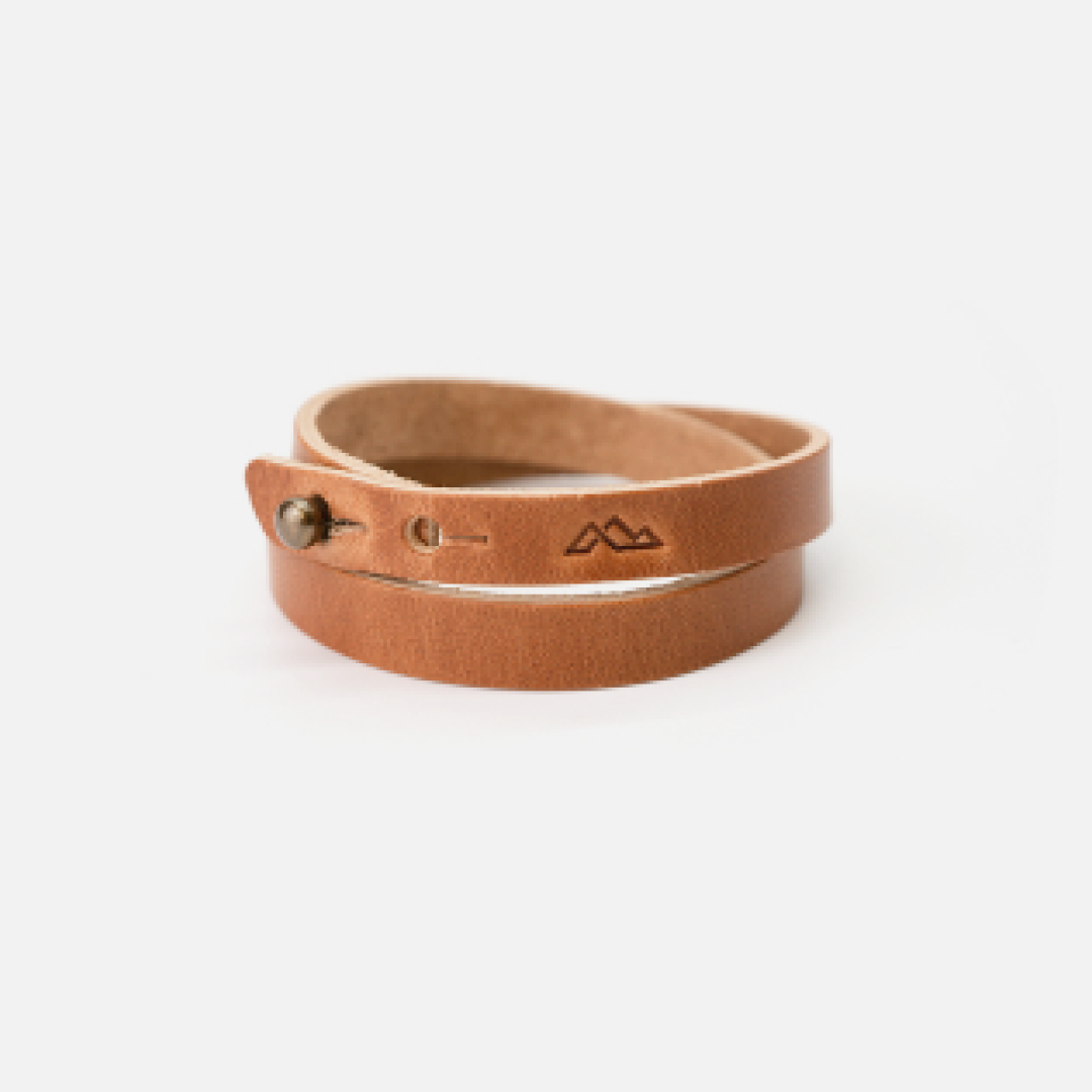 Teton Wrap Bracelet - Natural