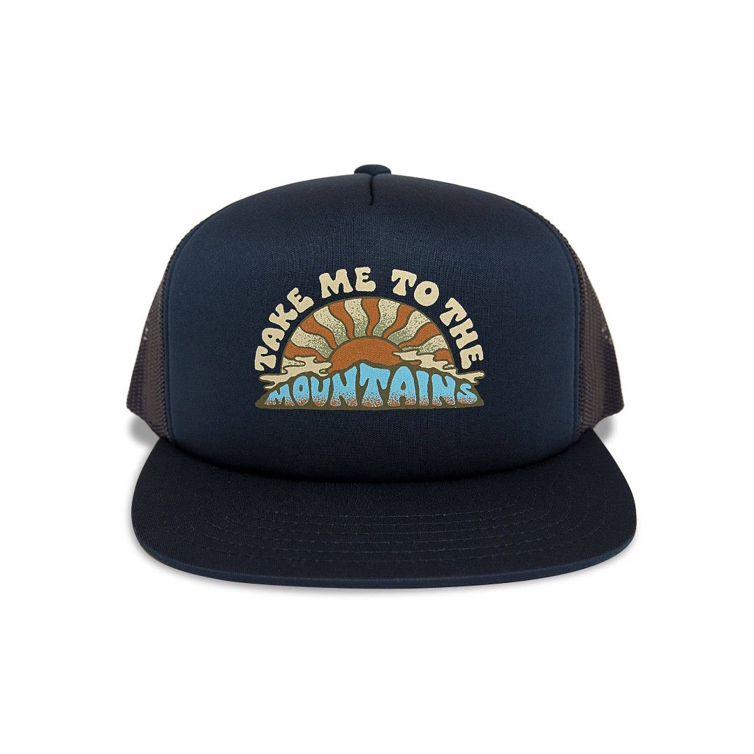 Take Me To The Mountains Hat