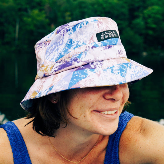 Mountainscape | Bucket Hat